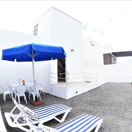 Casa Los Lajares La Santa Εξωτερικό φωτογραφία