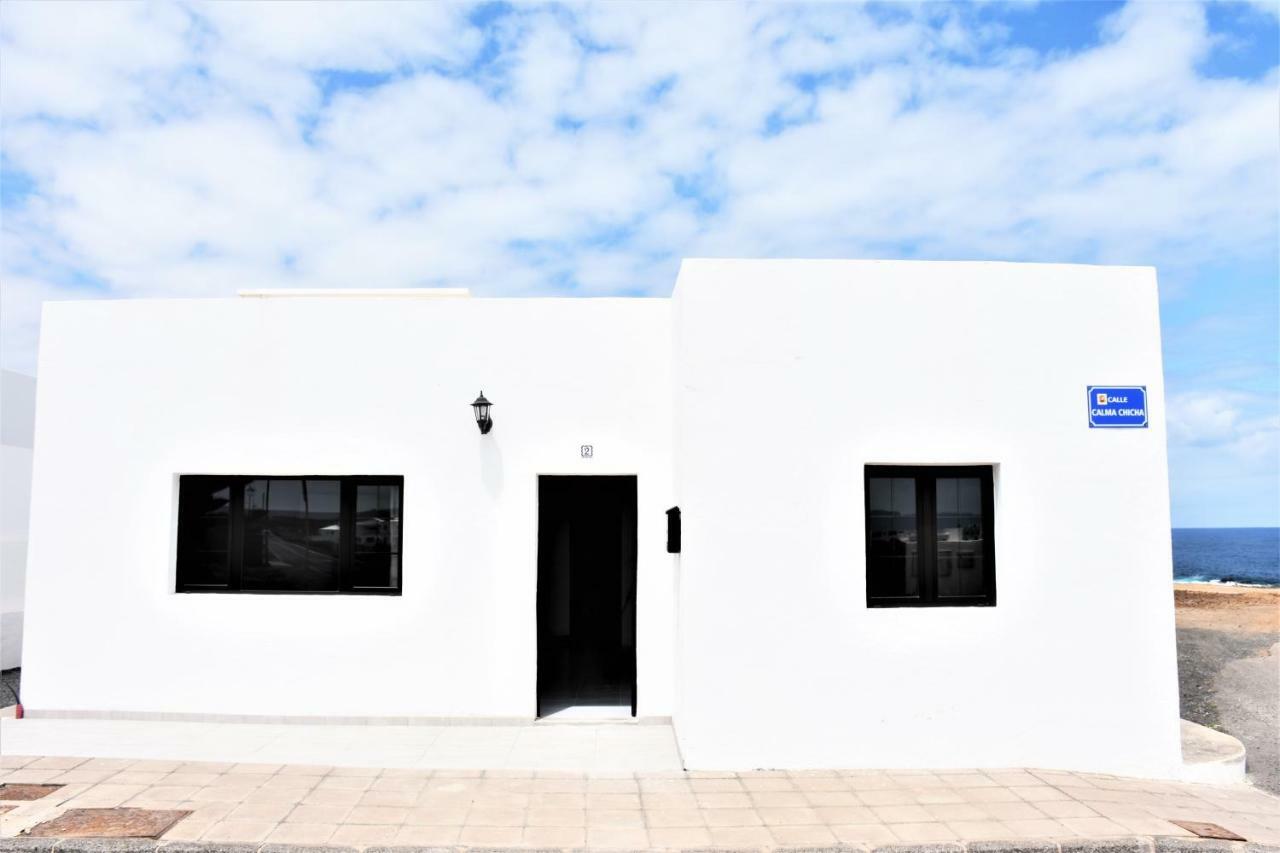 Casa Los Lajares La Santa Εξωτερικό φωτογραφία