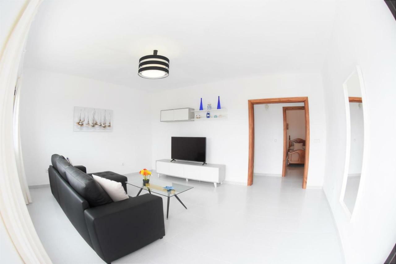 Casa Los Lajares La Santa Εξωτερικό φωτογραφία