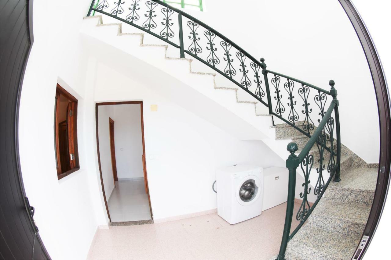 Casa Los Lajares La Santa Εξωτερικό φωτογραφία
