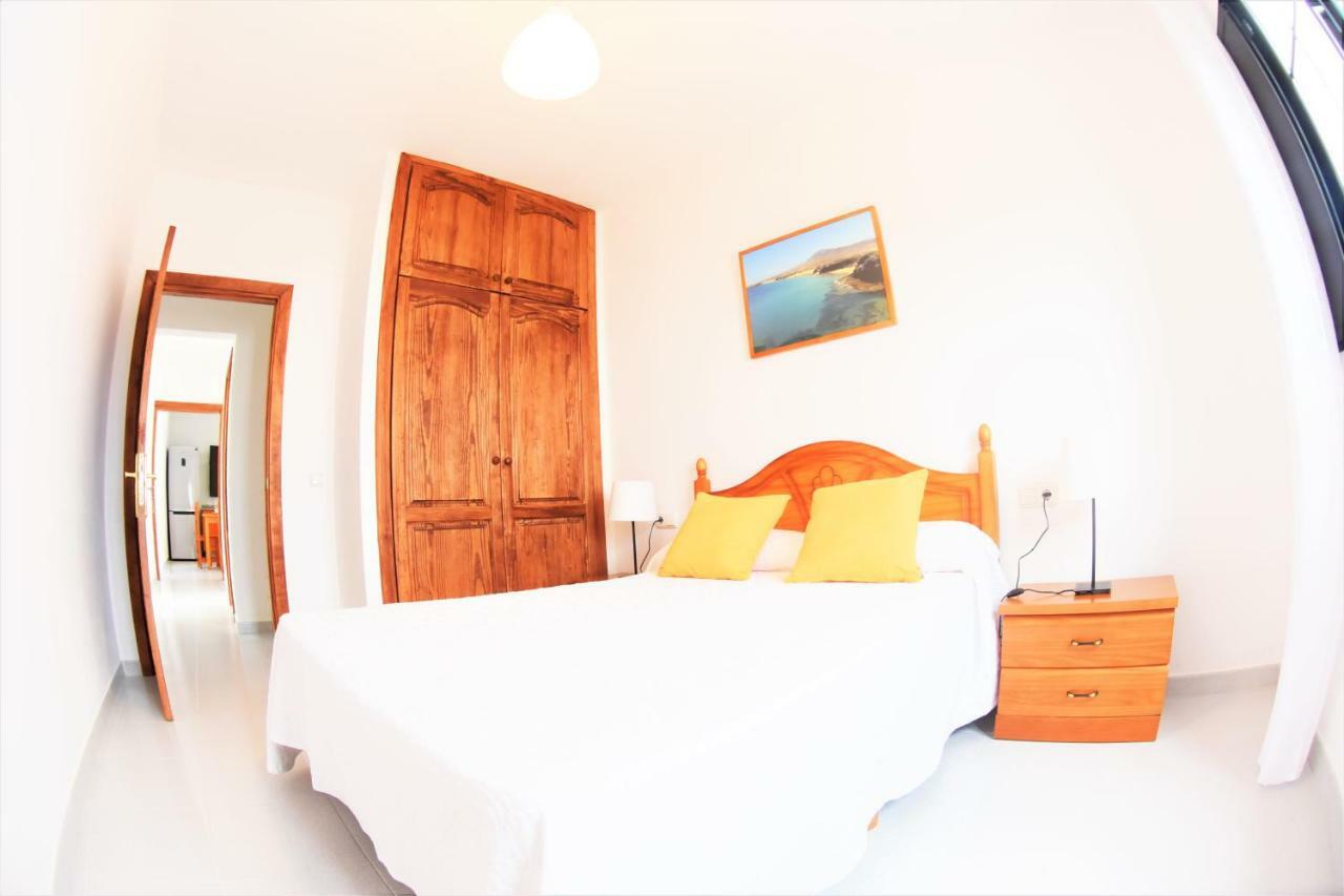 Casa Los Lajares La Santa Εξωτερικό φωτογραφία