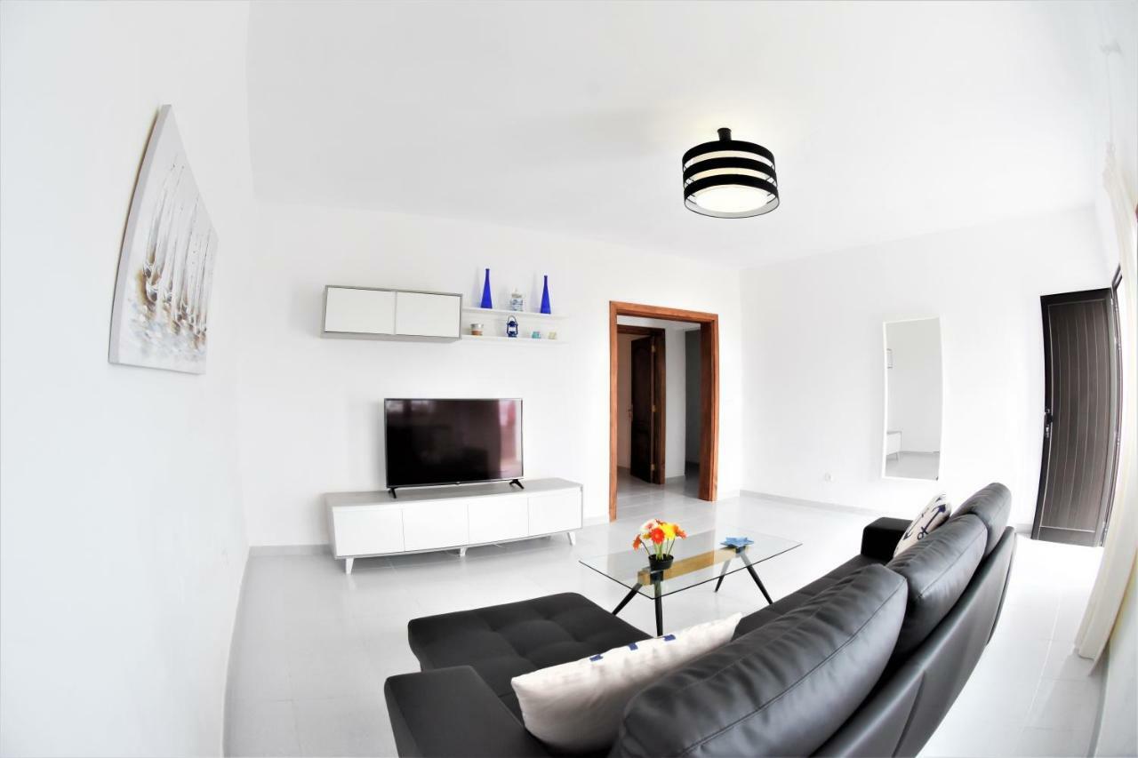 Casa Los Lajares La Santa Εξωτερικό φωτογραφία