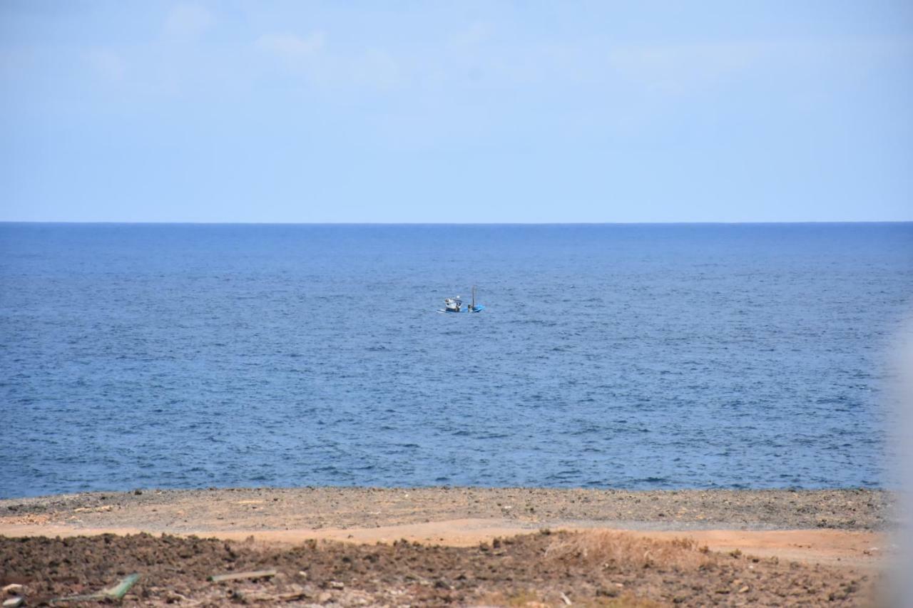 Casa Los Lajares La Santa Εξωτερικό φωτογραφία