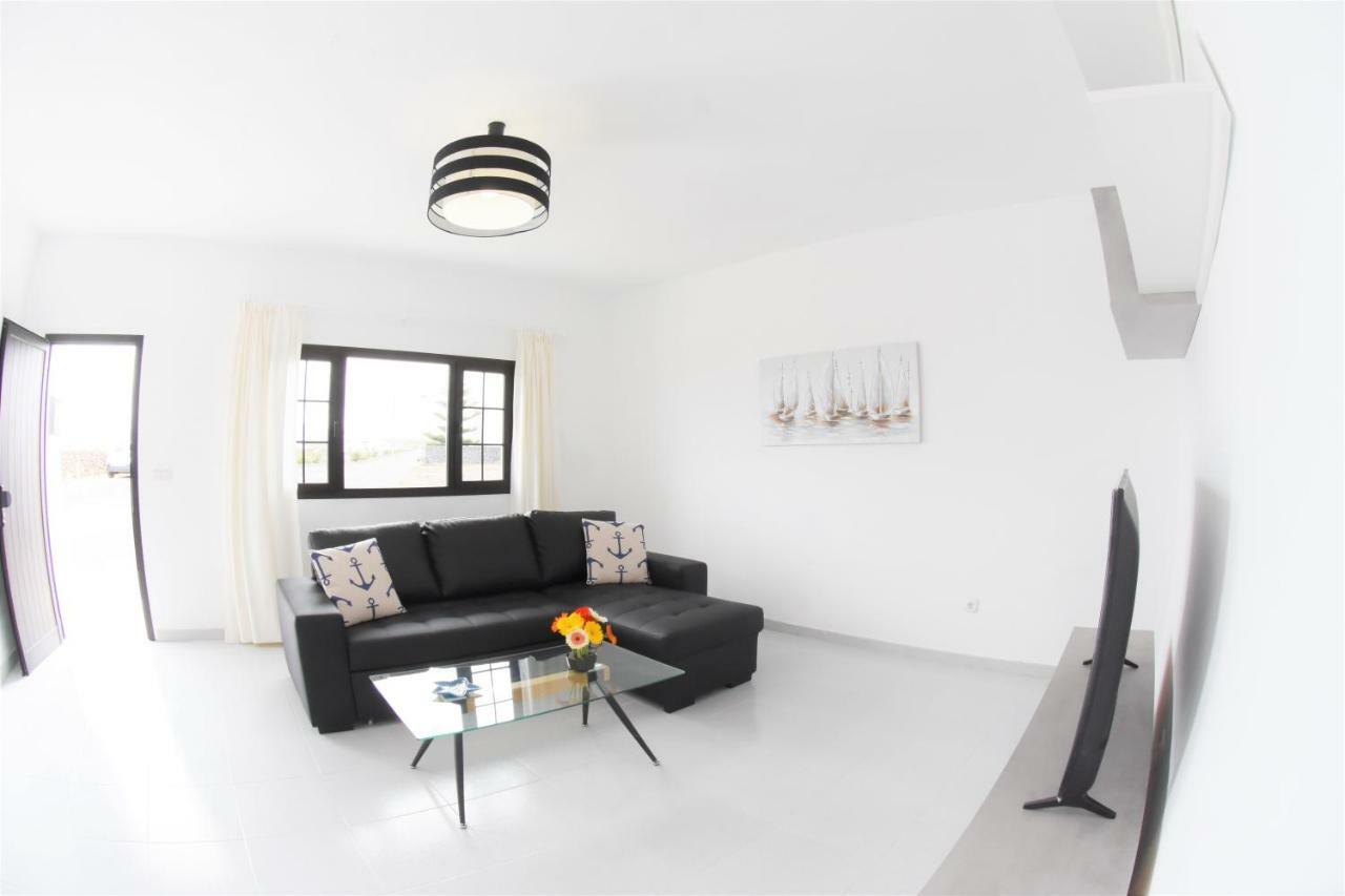 Casa Los Lajares La Santa Εξωτερικό φωτογραφία